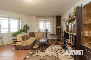 3-к квартира, вторичка, 72м2, 11/16 этаж