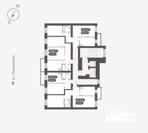 1-к квартира, вторичка, 35м2, 15/16 этаж