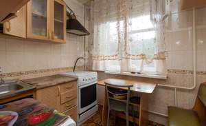 3-к квартира, вторичка, 60м2, 2/5 этаж