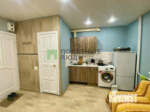 Студия квартира, вторичка, 19м2, 4/5 этаж