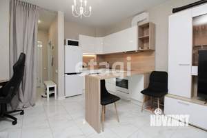 Студия квартира, вторичка, 26м2, 2/17 этаж