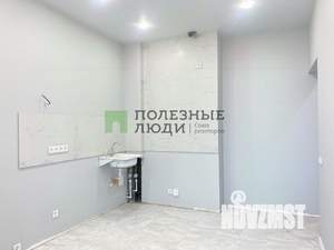 1-к квартира, вторичка, 43м2, 20/23 этаж