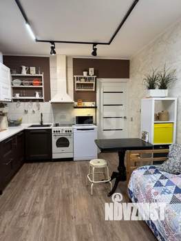 3-к квартира, вторичка, 65м2, 4/10 этаж