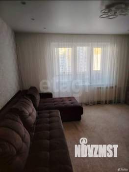 2-к квартира, вторичка, 57м2, 11/16 этаж