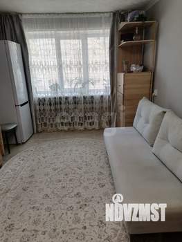 Студия квартира, вторичка, 19м2, 2/5 этаж