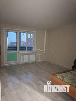 1-к квартира, вторичка, 41м2, 7/17 этаж