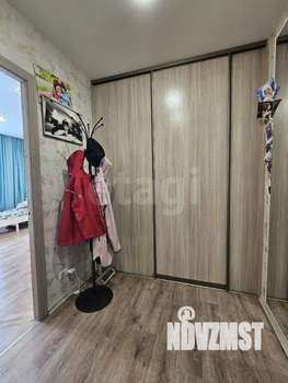 2-к квартира, вторичка, 59м2, 1/10 этаж