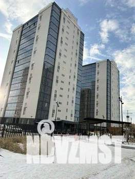 2-к квартира, вторичка, 54м2, 7/17 этаж