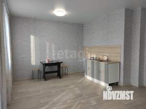 1-к квартира, вторичка, 30м2, 2/19 этаж