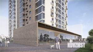 1-к квартира, вторичка, 39м2, 7/16 этаж