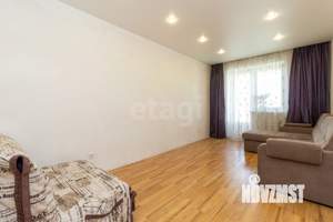 1-к квартира, вторичка, 42м2, 12/16 этаж