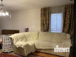 1-к квартира, вторичка, 52м2, 3/16 этаж