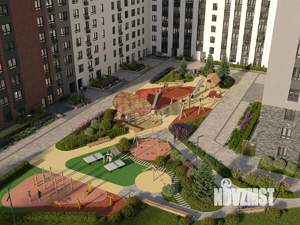 1-к квартира, вторичка, 36м2, 8/15 этаж