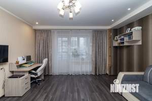 2-к квартира, вторичка, 66м2, 6/25 этаж