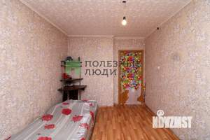 3-к квартира, вторичка, 63м2, 4/9 этаж