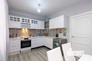 3-к квартира, вторичка, 73м2, 11/17 этаж