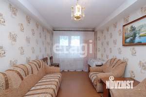 3-к квартира, вторичка, 64м2, 5/9 этаж