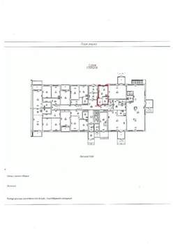 Студия квартира, вторичка, 19м2, 1/19 этаж