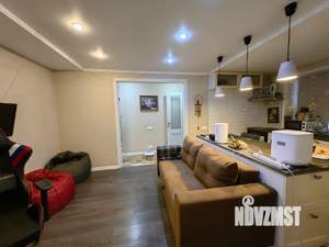 2-к квартира, вторичка, 45м2, 1/5 этаж