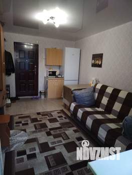 Студия квартира, вторичка, 13м2, 4/4 этаж