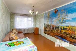 2-к квартира, вторичка, 47м2, 2/5 этаж