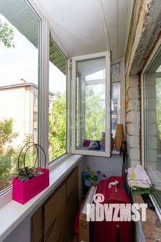 3-к квартира, вторичка, 55м2, 4/5 этаж