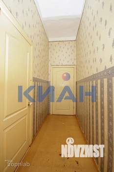 3-к квартира, вторичка, 79м2, 2/3 этаж