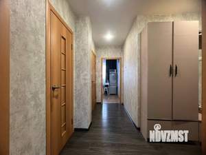 1-к квартира, вторичка, 36м2, 6/9 этаж