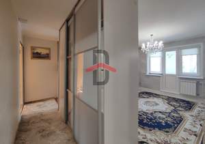 3-к квартира, вторичка, 59м2, 2/5 этаж