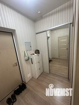 1-к квартира, вторичка, 37м2, 11/21 этаж