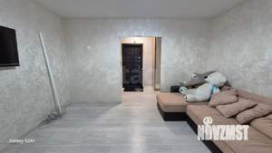 2-к квартира, вторичка, 54м2, 4/10 этаж