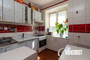 2-к квартира, вторичка, 45м2, 3/3 этаж