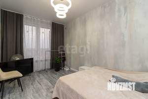 1-к квартира, вторичка, 43м2, 8/23 этаж