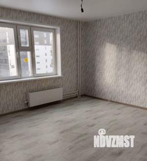 2-к квартира, строящийся дом, 55м2, 6/17 этаж