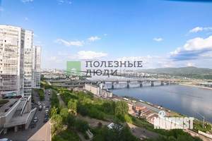 2-к квартира, вторичка, 63м2, 9/17 этаж
