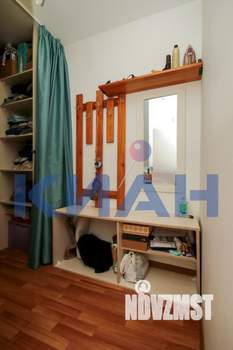 1-к квартира, вторичка, 42м2, 13/16 этаж