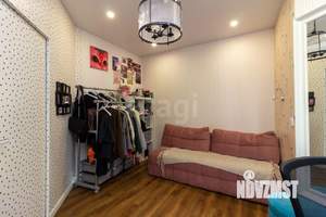 3-к квартира, вторичка, 77м2, 7/25 этаж