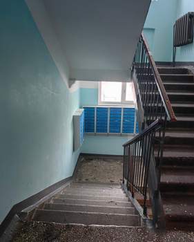 1-к квартира, вторичка, 18м2, 2/5 этаж