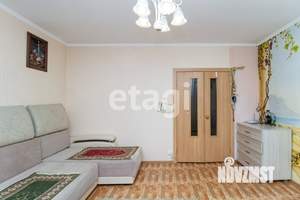 1-к квартира, вторичка, 41м2, 4/10 этаж