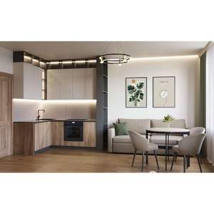 2-к квартира, вторичка, 48м2, 3/24 этаж