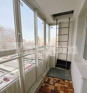 2-к квартира, вторичка, 38м2, 7/21 этаж