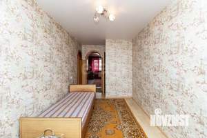 3-к квартира, вторичка, 62м2, 2/6 этаж