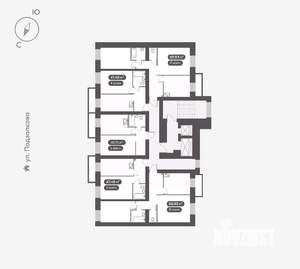 1-к квартира, вторичка, 37м2, 6/16 этаж