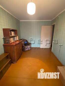 3-к квартира, вторичка, 64м2, 2/5 этаж