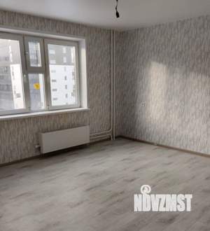 2-к квартира, строящийся дом, 61м2, 5/17 этаж