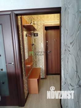 1-к квартира, вторичка, 32м2, 4/5 этаж