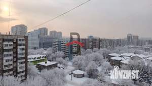 4-к квартира, вторичка, 83м2, 10/17 этаж