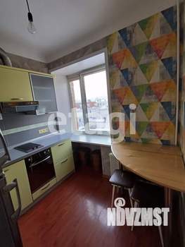 1-к квартира, вторичка, 34м2, 5/5 этаж