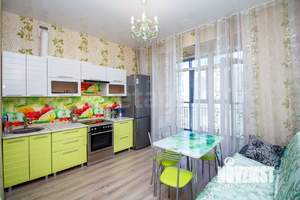 1-к квартира, вторичка, 45м2, 12/20 этаж