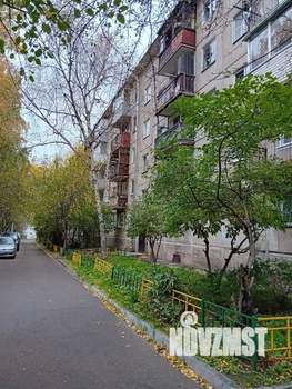 2-к квартира, вторичка, 47м2, 3/5 этаж